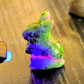 UV Rabbit Carving - Small - Symbol of Luck & Abundance