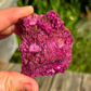 Honeycomb Ruby Rough Specimen