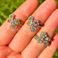 Plum Flower Ring