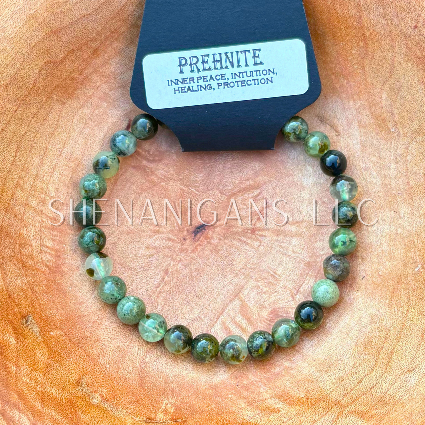 6mm Crystal Bracelets