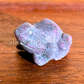 Small Frog Crystal Carving – Hand-Carved Gemstone Figurine