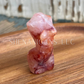 Lady Body - Crystal Carving
