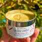 Smudge Candle