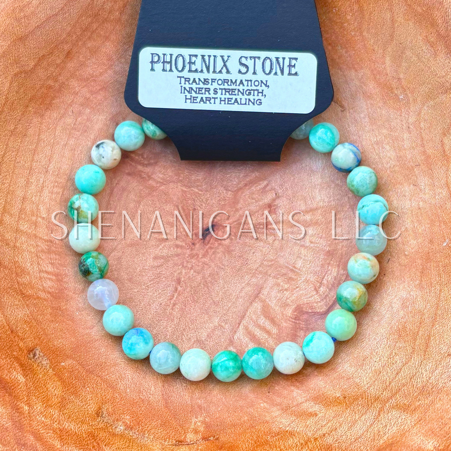 6mm Crystal Bracelets