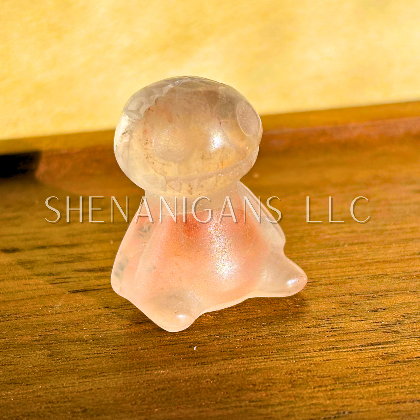 Voodoo Doll - Small - Crystal Carving