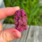 Honeycomb Ruby Rough Specimen