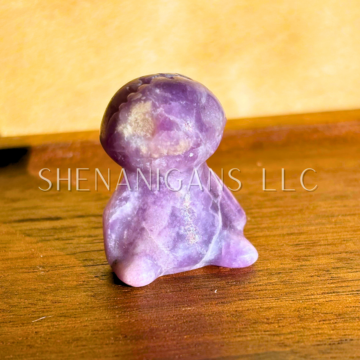 Voodoo Doll - Small - Crystal Carving