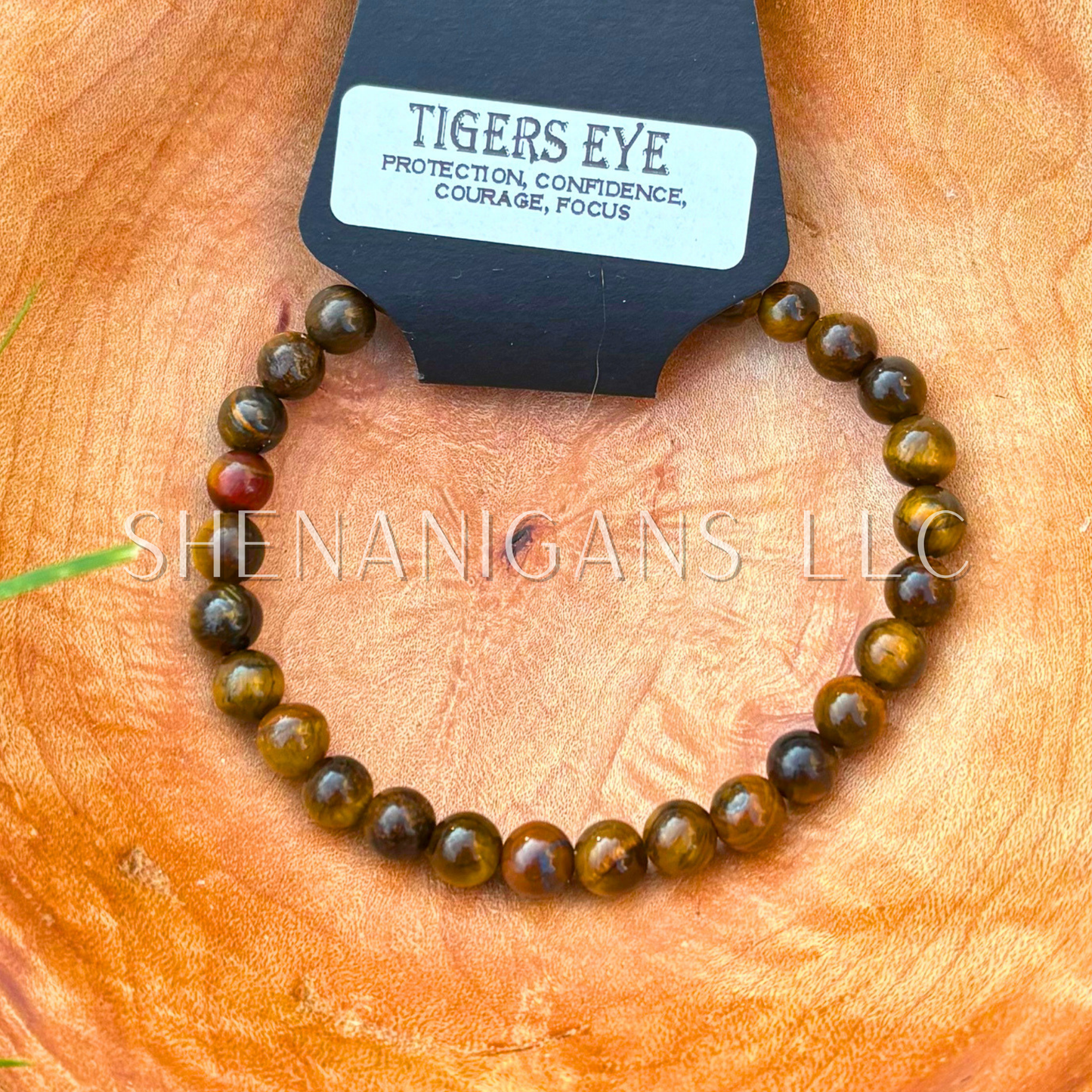 6mm Crystal Bracelets