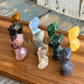 Lady Body - Crystal Carving