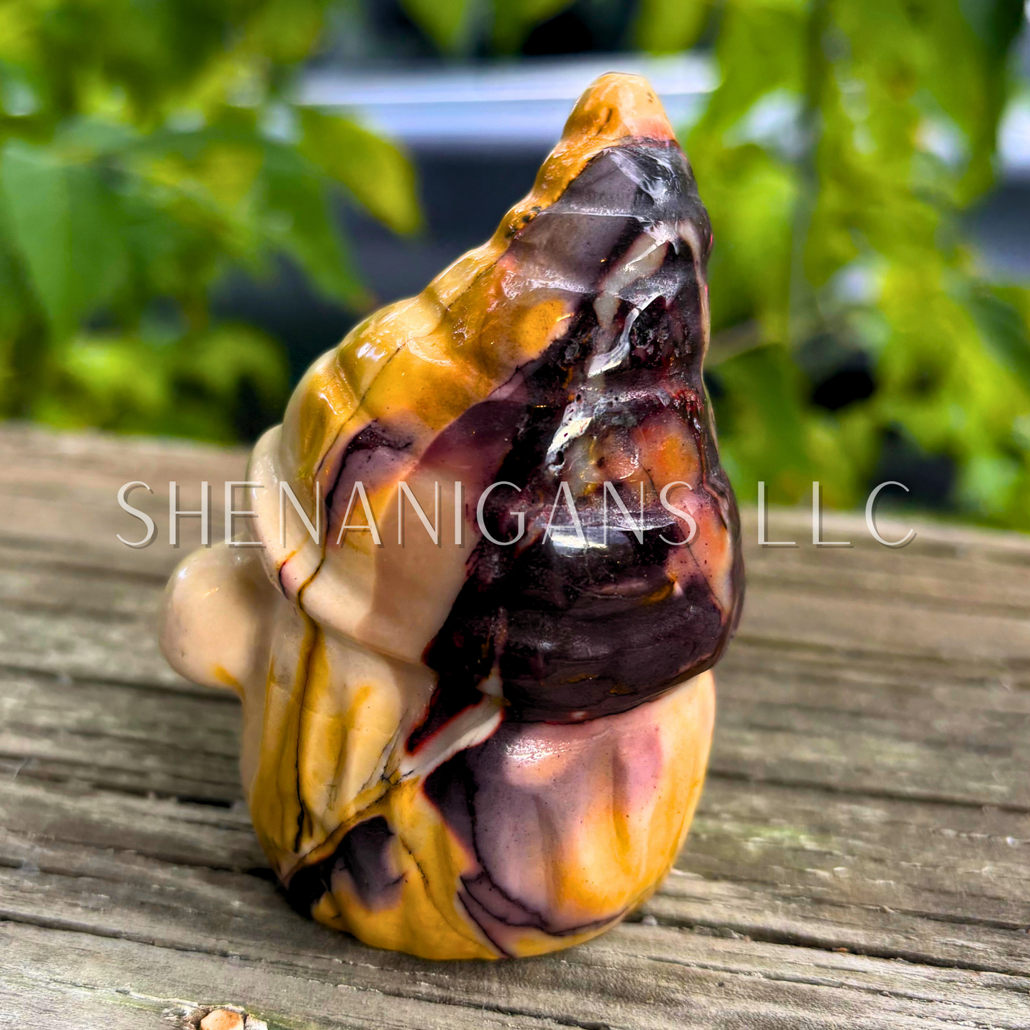 Gnome Carving
