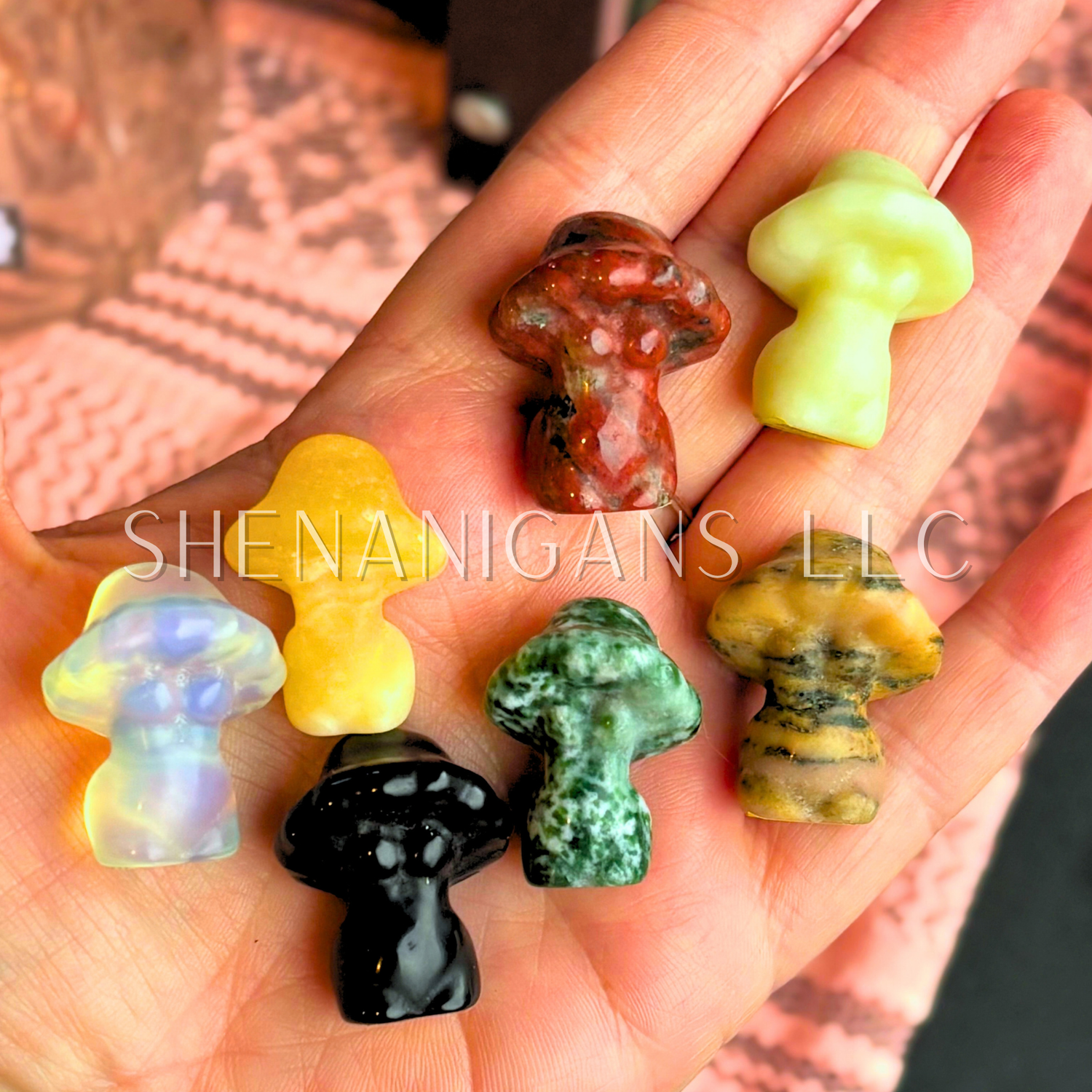 Small Carvings