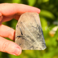 Tourmaline in Quartz Freeform