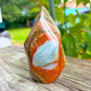 Ocean Jasper Flame