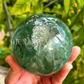 Fluorite Blue/Green Sphere