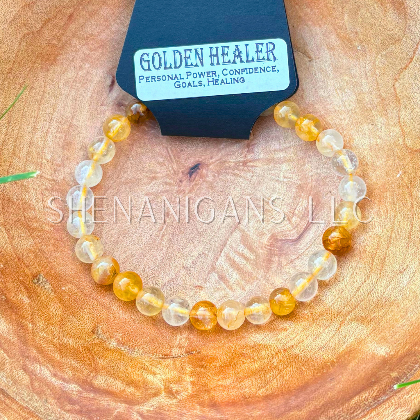 6mm Crystal Bracelets