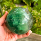 Fluorite Blue/Green Sphere