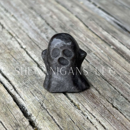 Ghostie - Mini - Crystal Carving