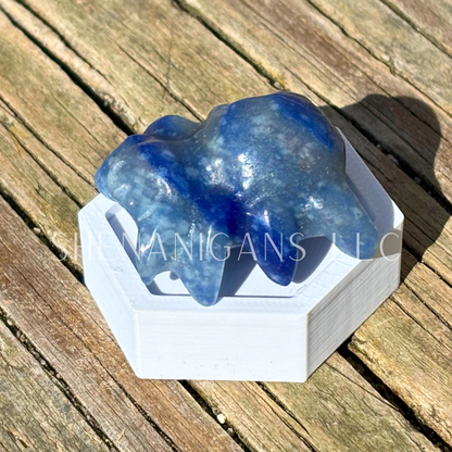 Spider - Small - Crystal Carving