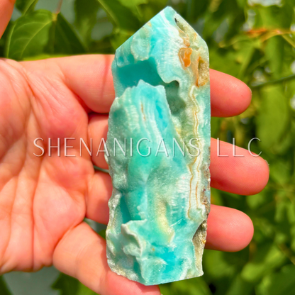 Hemimorphite Point