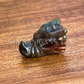 Tiny Dragon Head Crystal Carving – Strength & Protection