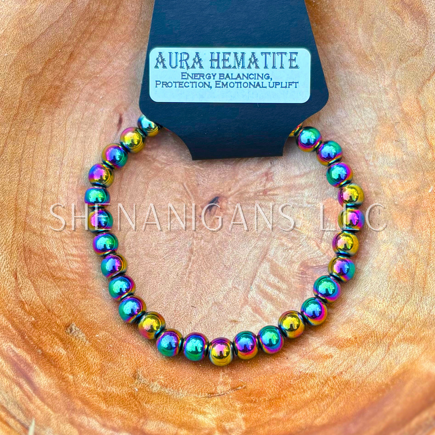 6mm Crystal Bracelets