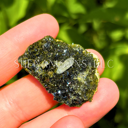 Epidote Raw Specimen