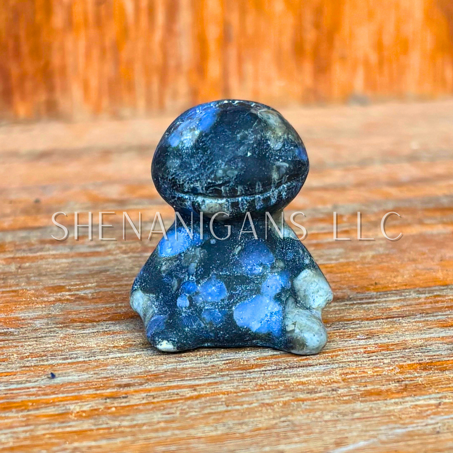 Voodoo Doll - Small - Crystal Carving
