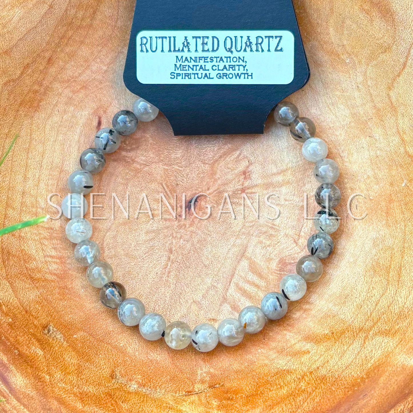 6mm Crystal Bracelets