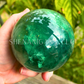 Fluorite Blue/Green Sphere