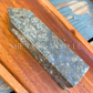 Pyrite Polished Point Mineral Specimen Gemstone Crystal Obelisk Wand