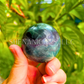 Fluorite Sphere