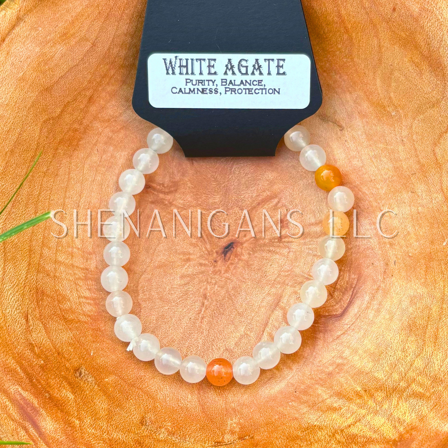 6mm Crystal Bracelets
