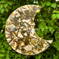 Green Mica Moon