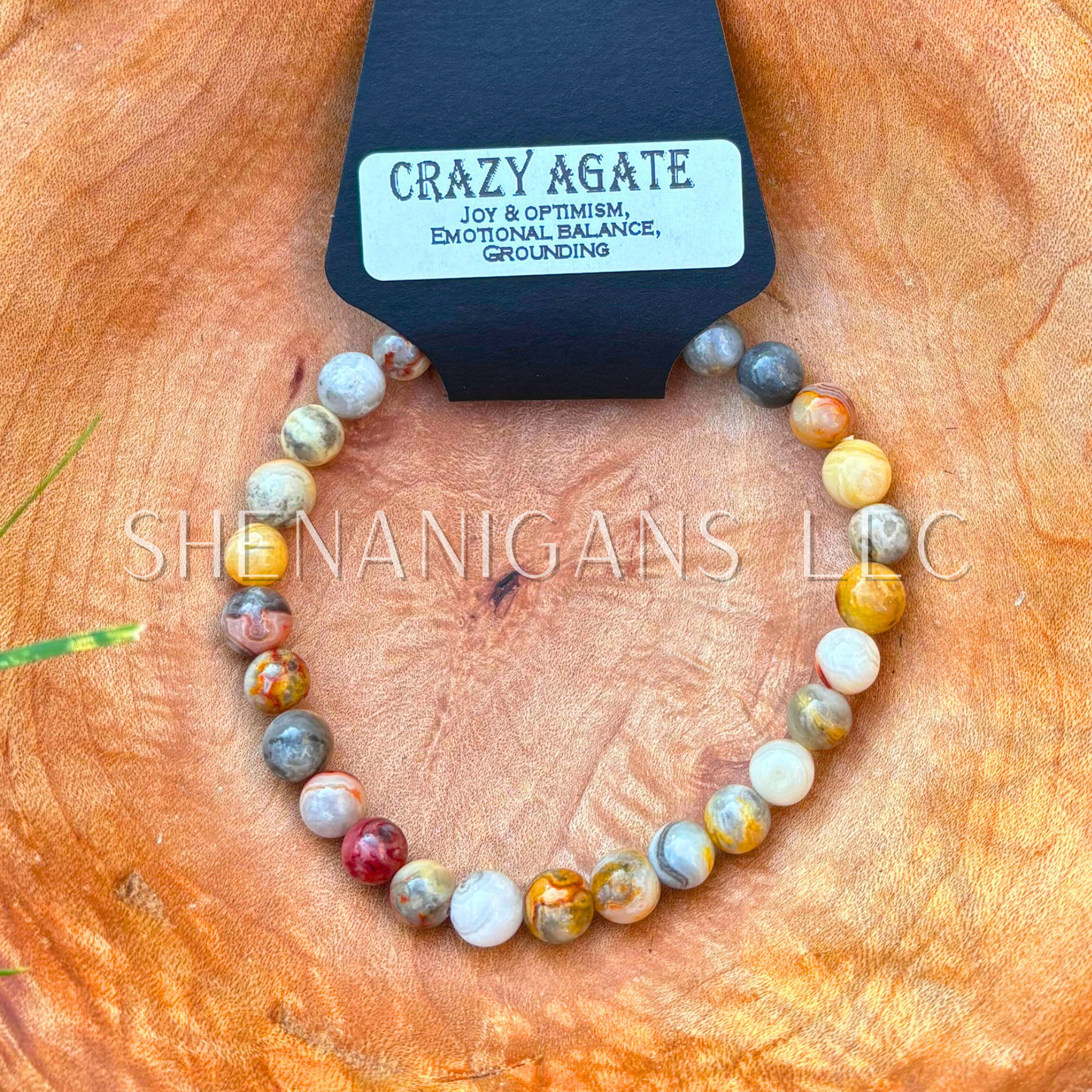 6mm Crystal Bracelets