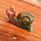 Cute Snail - Small - Crystal Carving