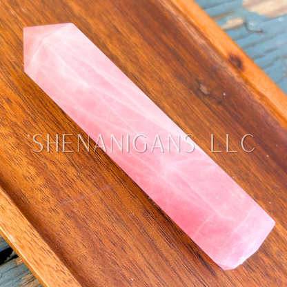 Rose Quartz Point