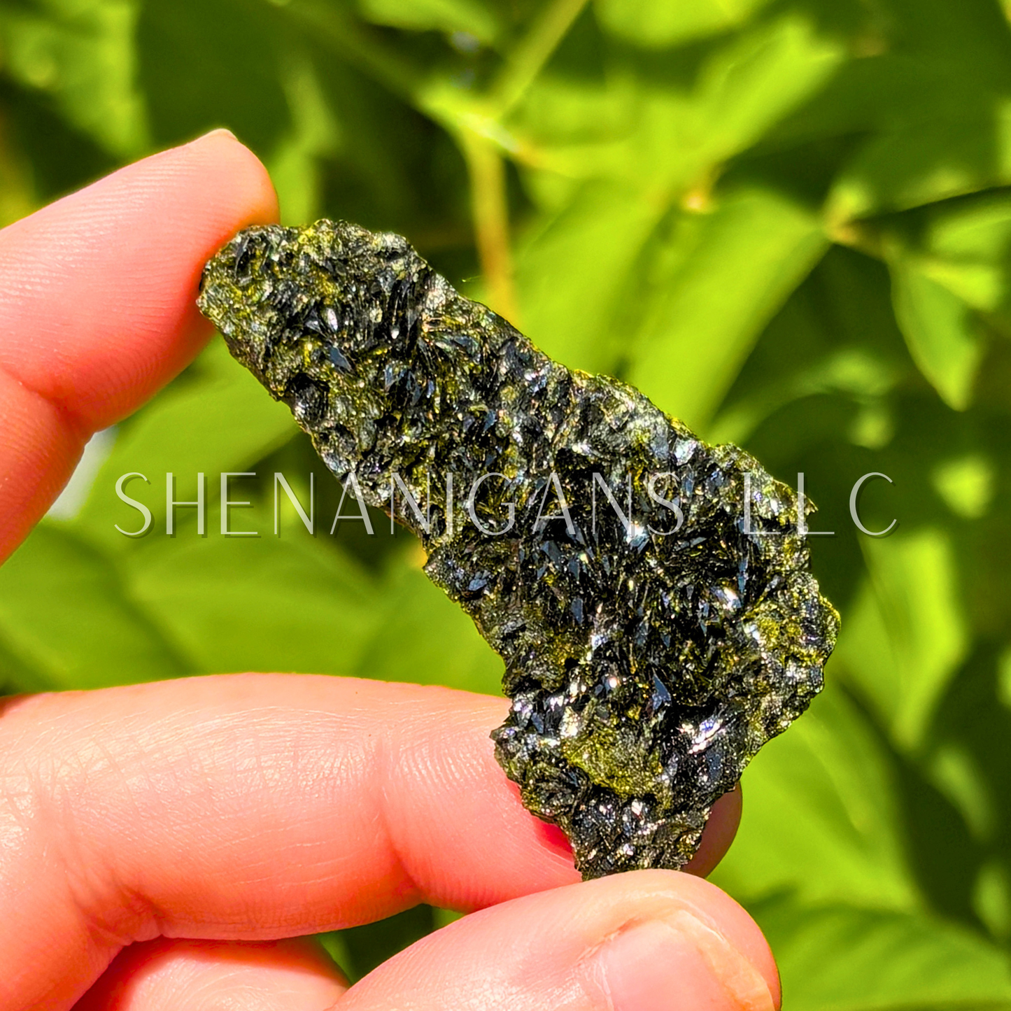 Epidote Raw Specimen
