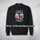 Misfits Rehab Wildlife Support Apparel - Official Merch - Christmas in Black