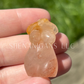 Chubby Lady Body - Small - Crystal Carving
