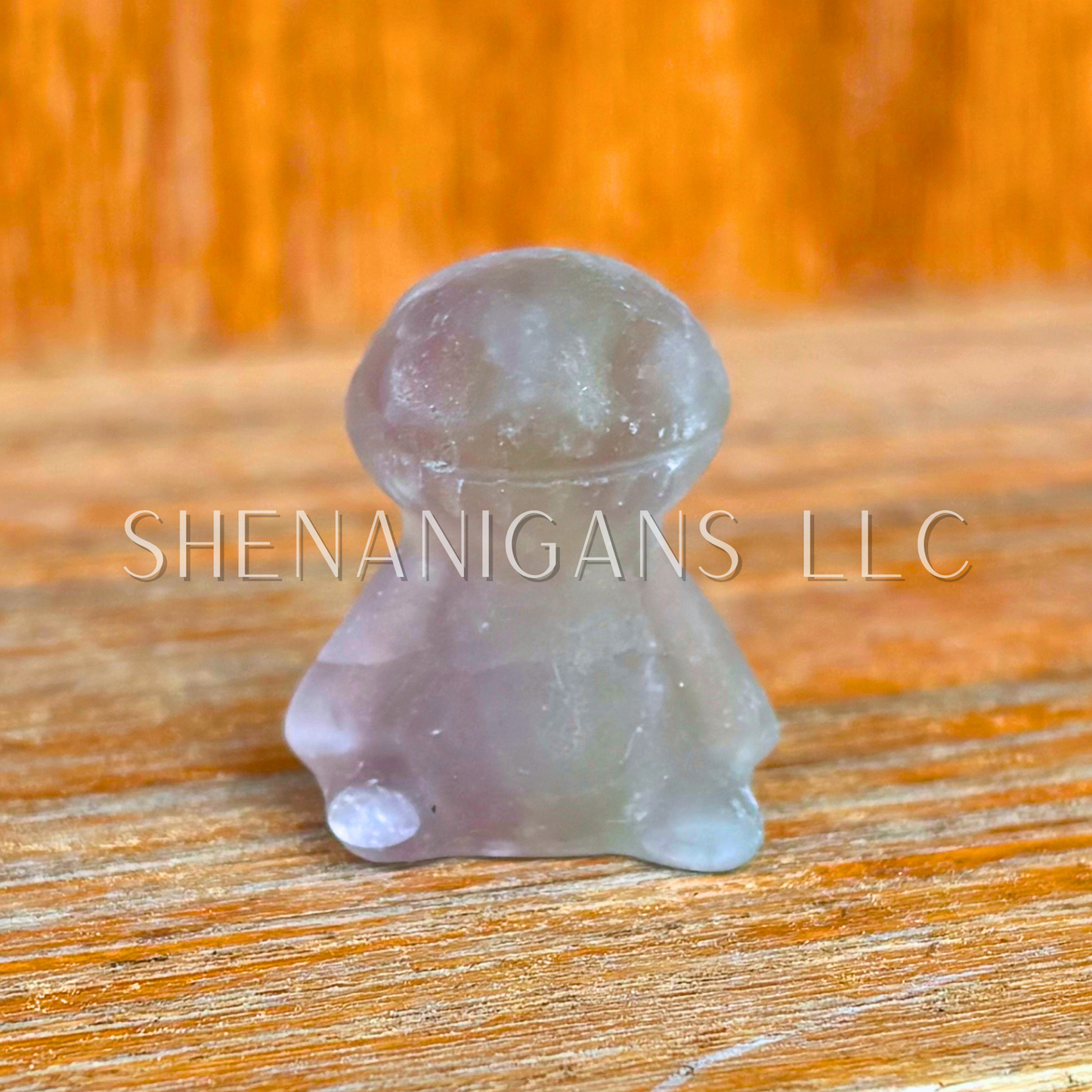Voodoo Doll - Small - Crystal Carving