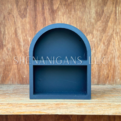 Curio Shelf Arch