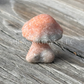 Mushroom Lady Body - Mini - Crystal Carving
