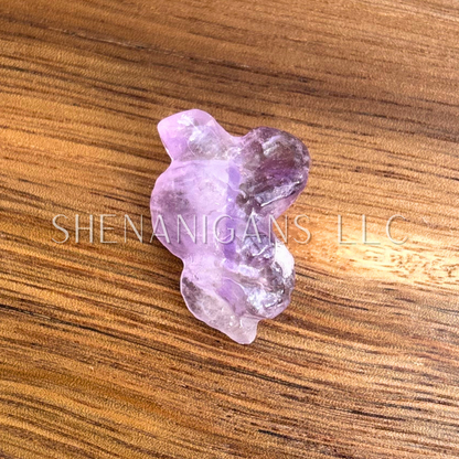 Snake - Tiny - Crystal Carving