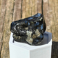 T-Rex Skull - Mini - Crystal Carving
