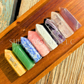 2" Polished Point Mineral Specimen Gemstone Crystal Obelisk Wand