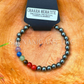 6mm Crystal Bracelets
