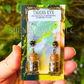 Crystal Chip Jar Dangle Earrings