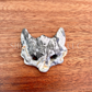 Fox Mask - Mini - Crystal Carving