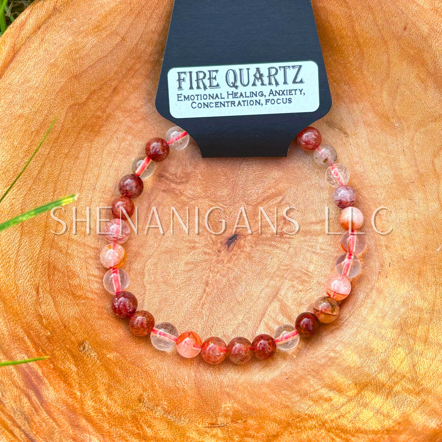 6mm Crystal Bracelets