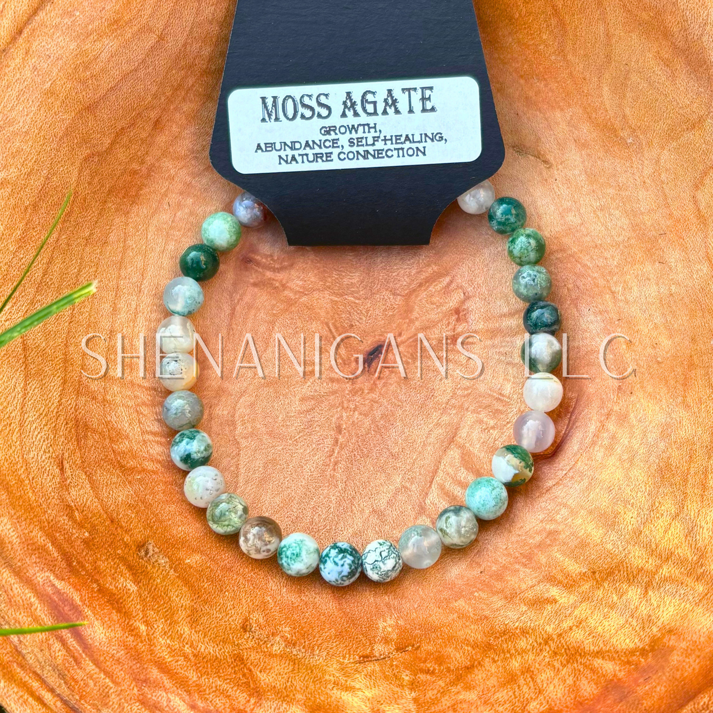 6mm Crystal Bracelets